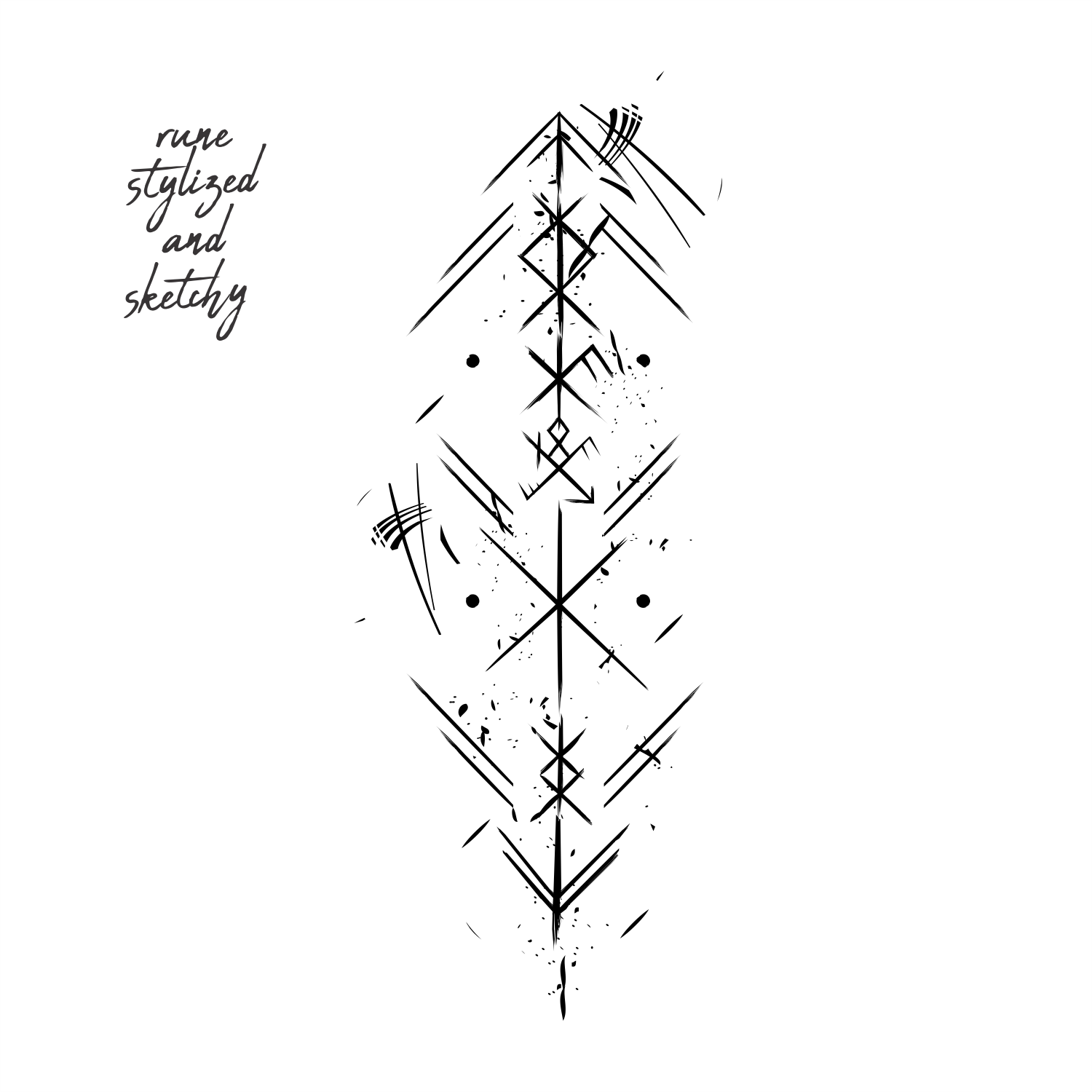 Tattoo Design by ThiagoB for this project | Design #33256936