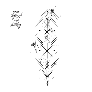 Tattoo Design by ThiagoB for this project | Design: #33256936