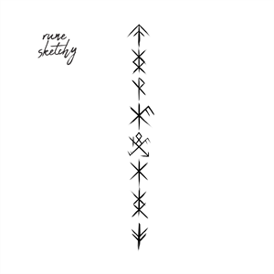 Tattoo Design by ThiagoB for this project | Design: #33256938