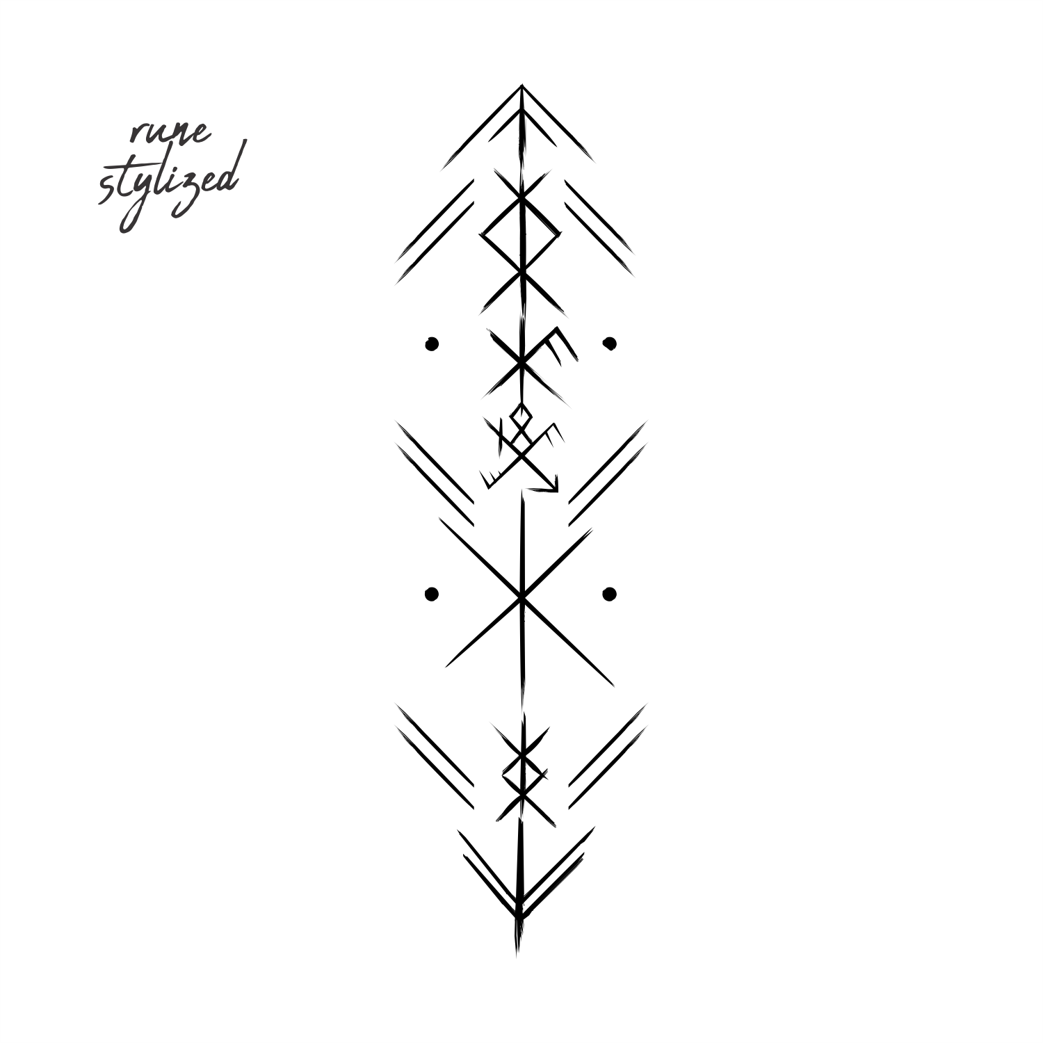 Tattoo Design by ThiagoB for this project | Design #33256939