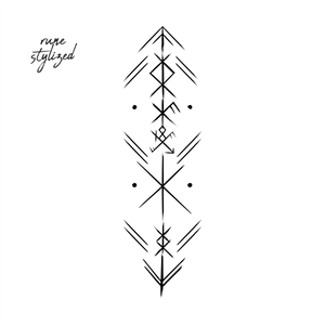 Tattoo Design by ThiagoB for this project | Design: #33256939