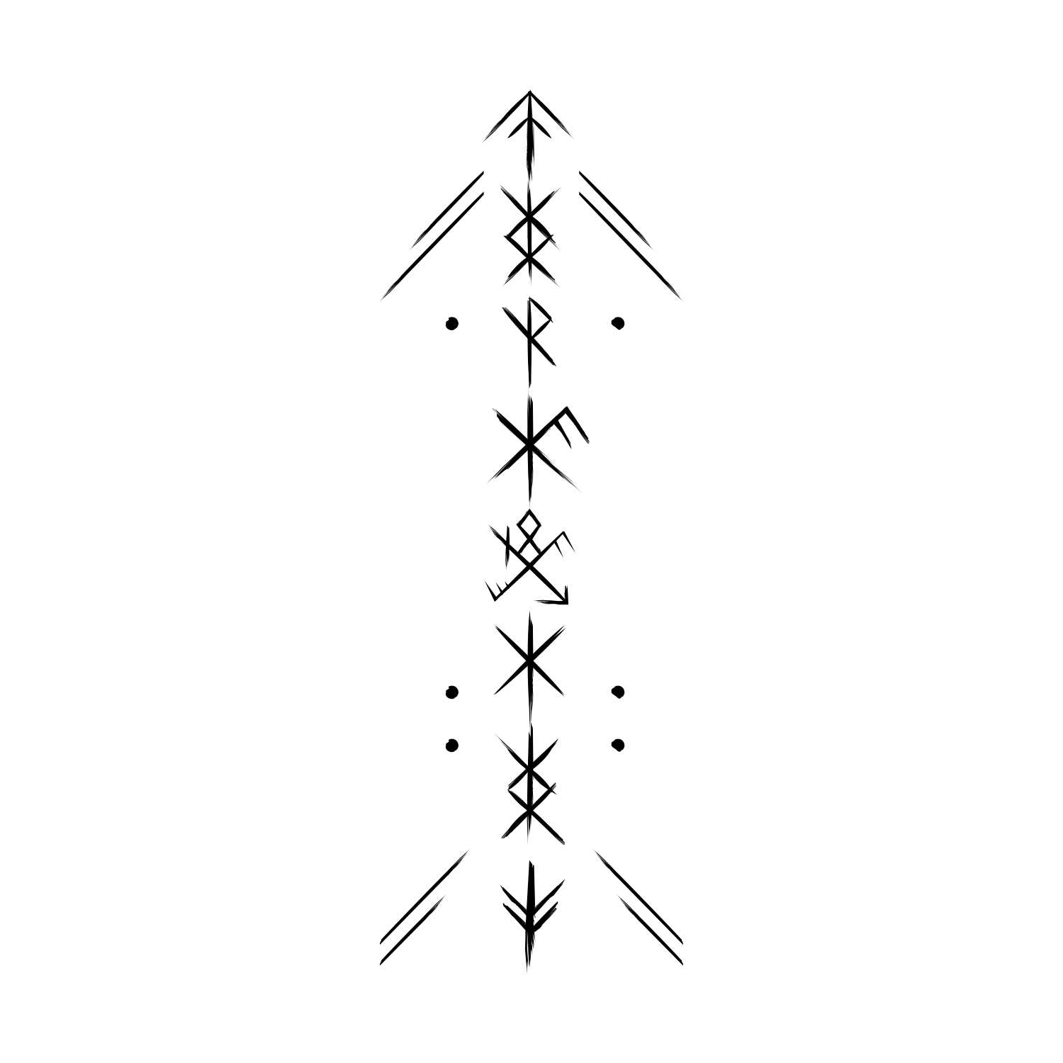 Tattoo Design by ThiagoB for this project | Design #33258306