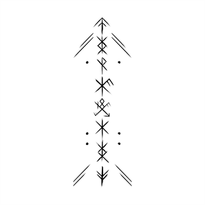 Tattoo Design by ThiagoB for this project | Design: #33258306