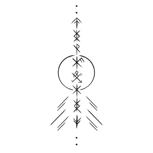 Tattoo Design by ThiagoB for this project | Design: #33258307