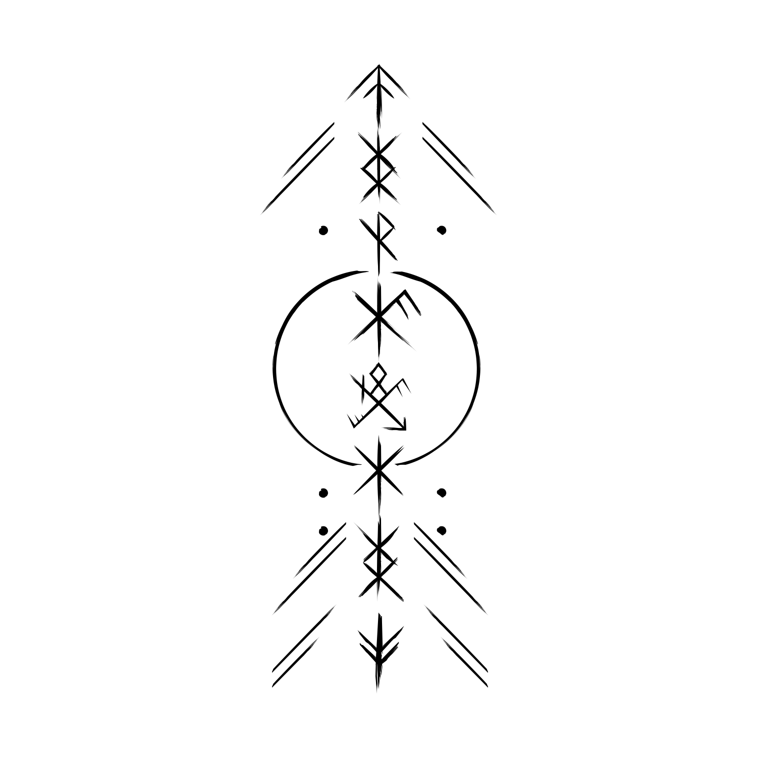 Tattoo Design by ThiagoB for this project | Design #33258308