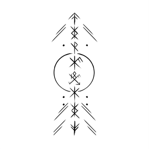 Tattoo Design by ThiagoB for this project | Design: #33258308