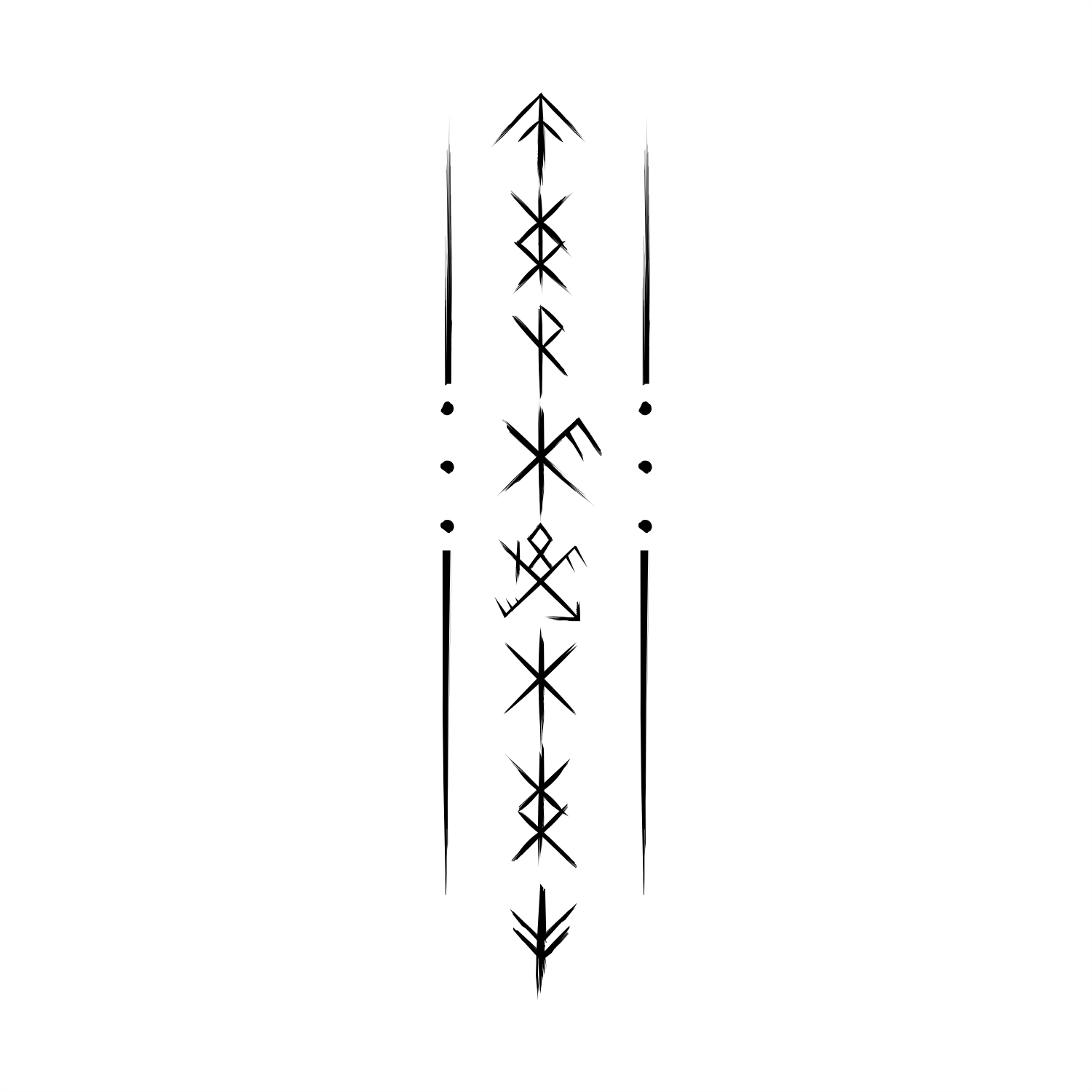 Tattoo Design by ThiagoB for this project | Design #33258840