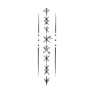 Tattoo Design by ThiagoB for this project | Design: #33258840