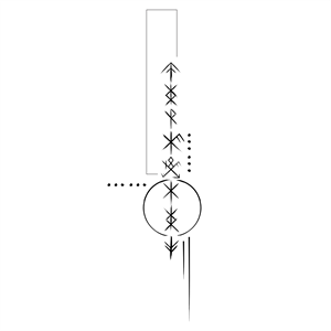 Tattoo Design by ThiagoB for this project | Design: #33259161