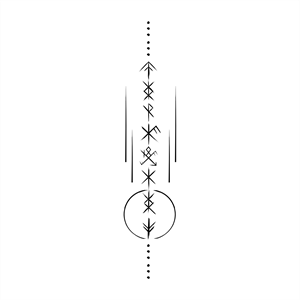 Tattoo Design by ThiagoB for this project | Design: #33259163