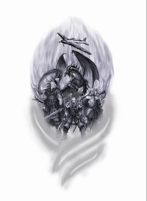 Tattoo Design by Jamal 12
