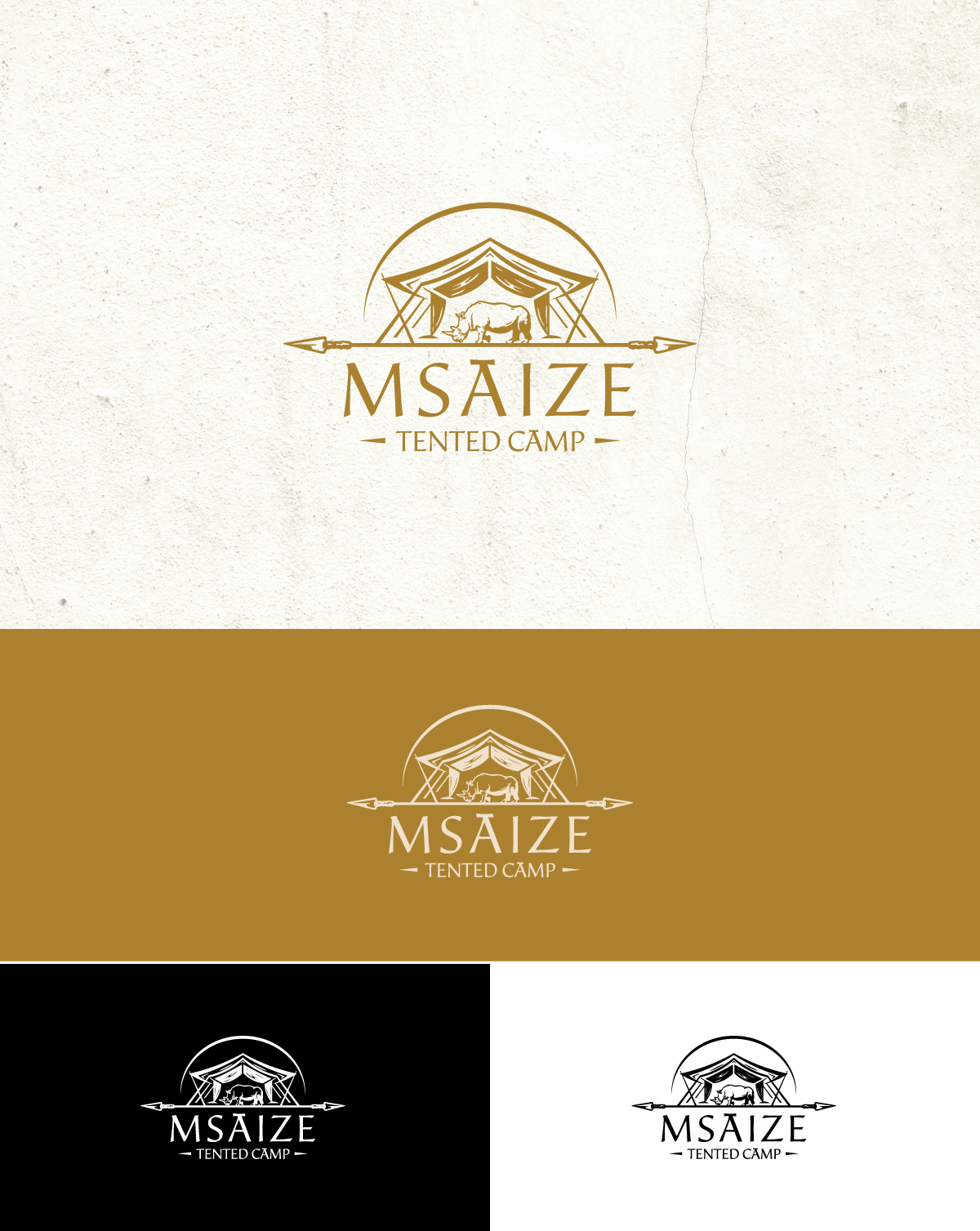 Logo Design by Logo Stock for Auroch Ltd | Design #33258042