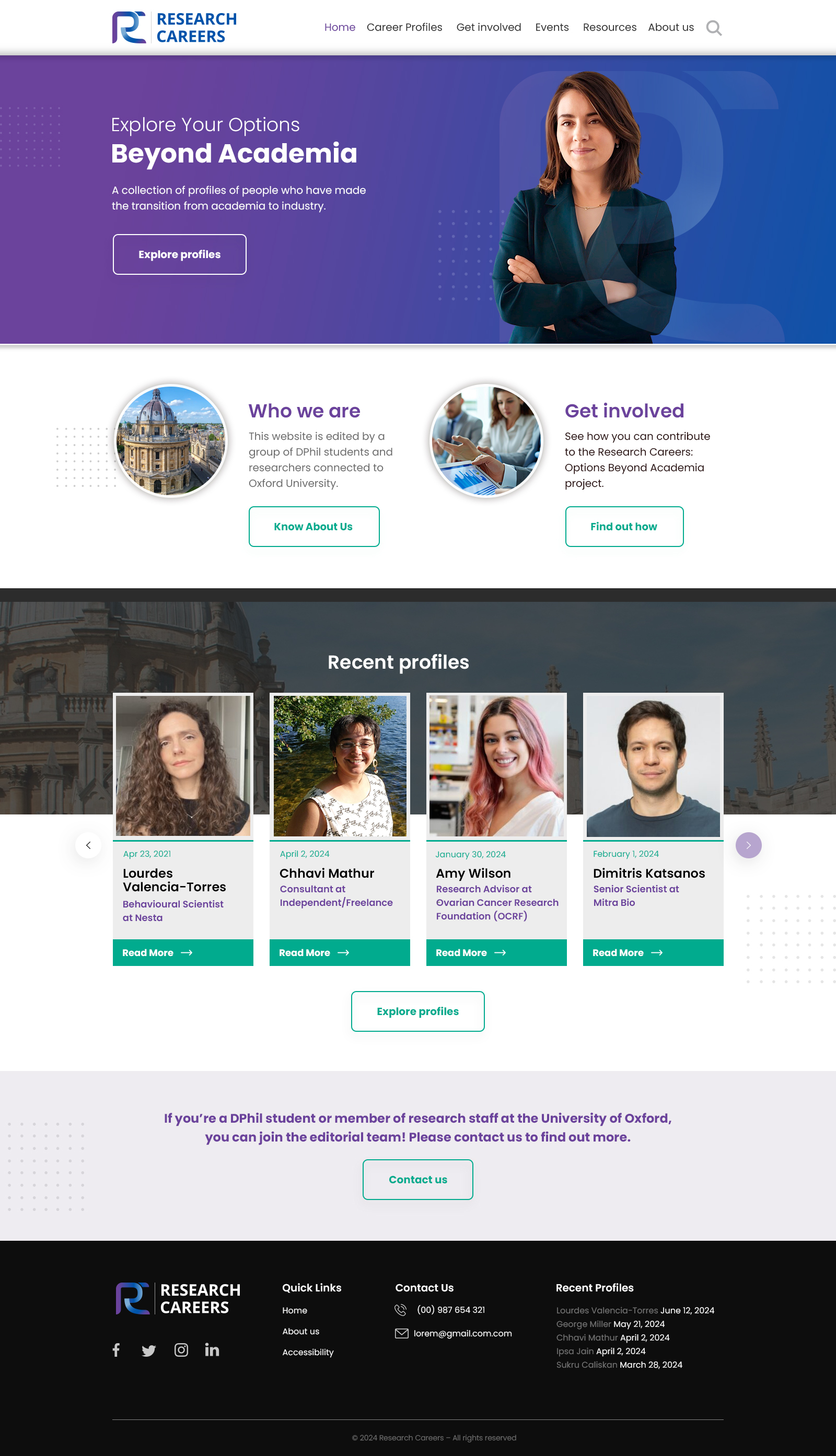 Wordpress Design by Webvalley99 for this project | Design #33465574