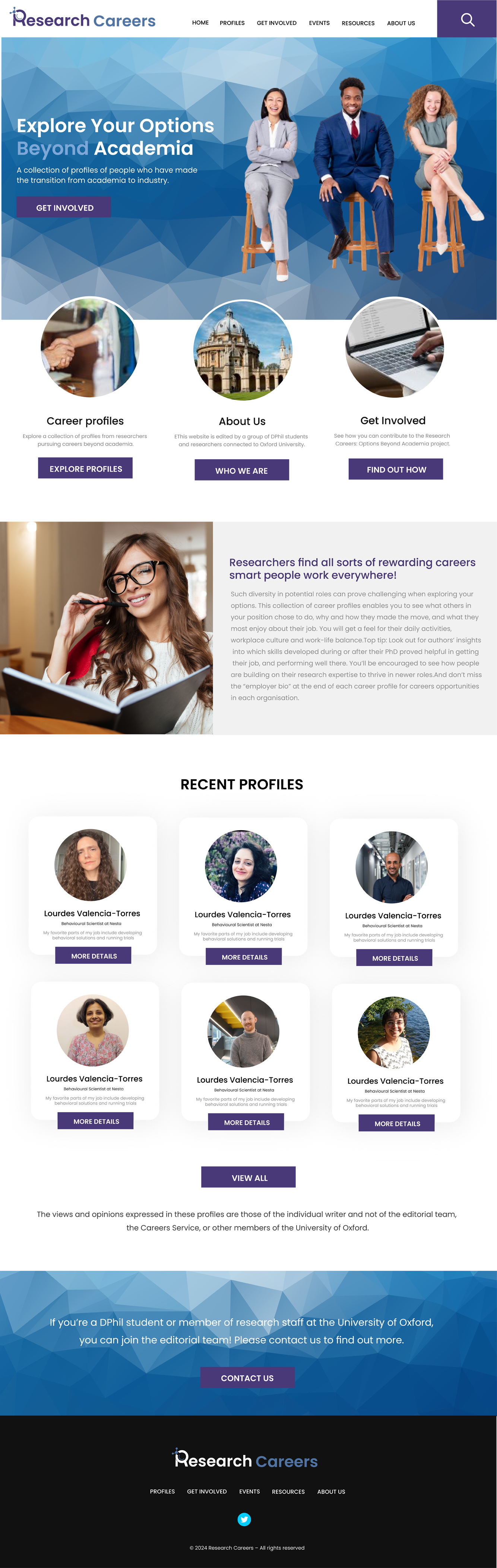 Wordpress Design by WahDesign for this project | Design #33449062