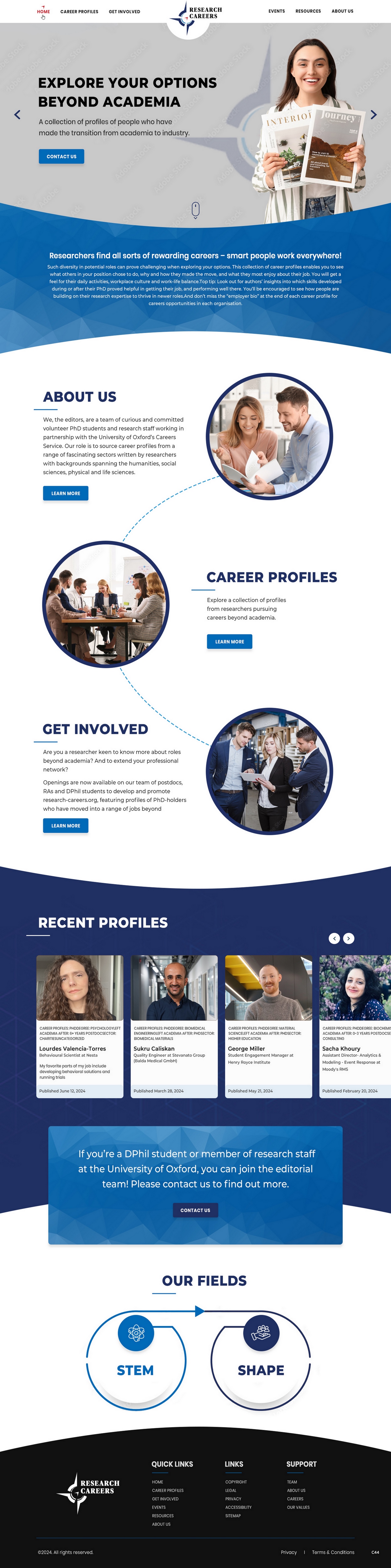 Wordpress Design by pb for this project | Design #33264663