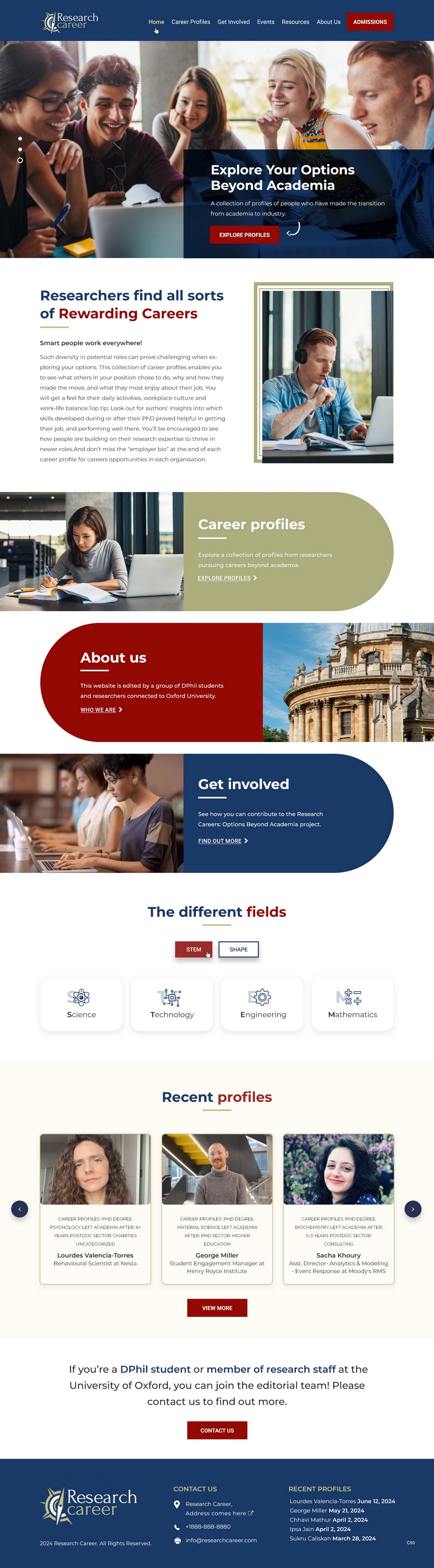 Design Wordpress par pb pour ce projet | Design #33264670