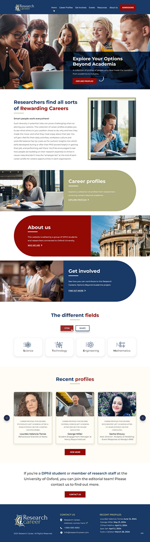 Design Wordpress par pb pour ce projet | Design : #33264670