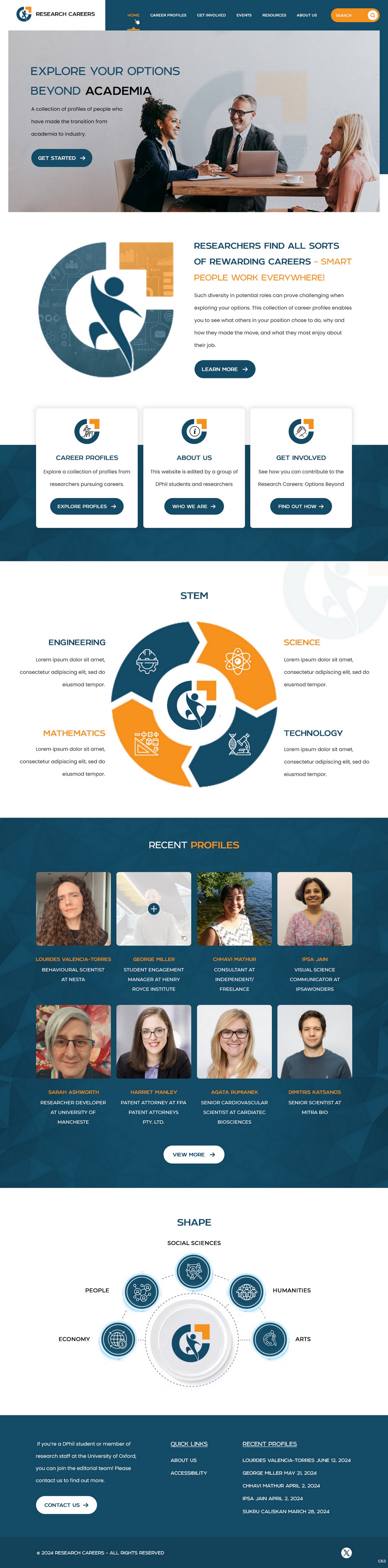 Wordpress Design by pb for this project | Design #33264679
