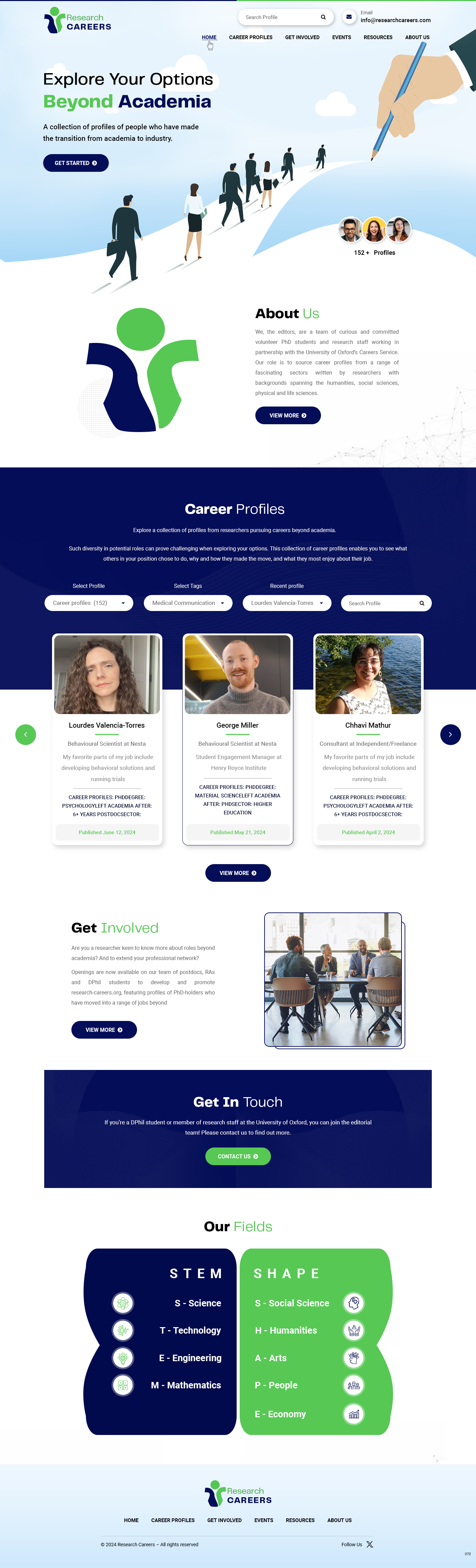 Wordpress Design by pb for this project | Design #33264683
