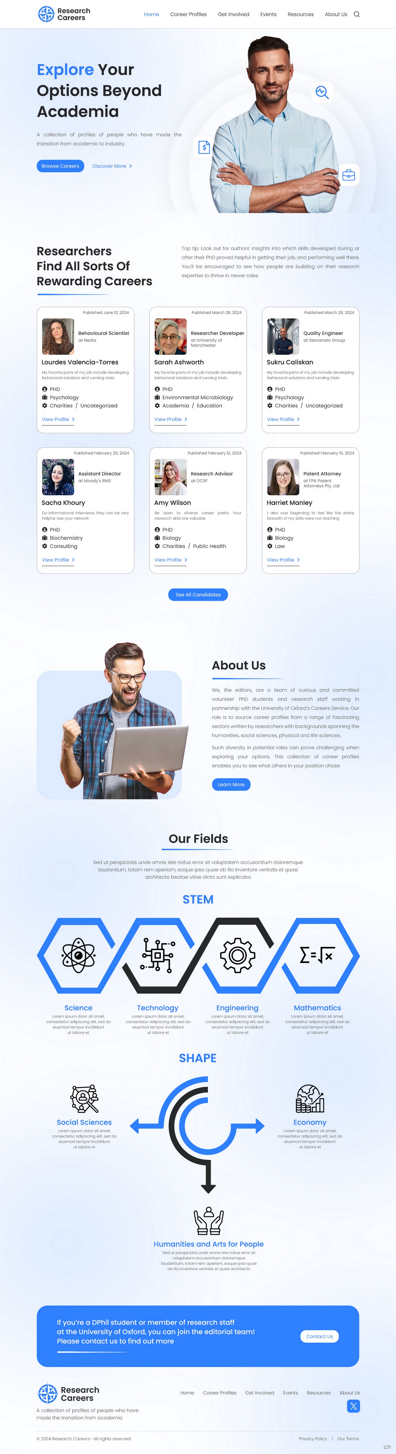 Wordpress Design by pb for this project | Design #33264685