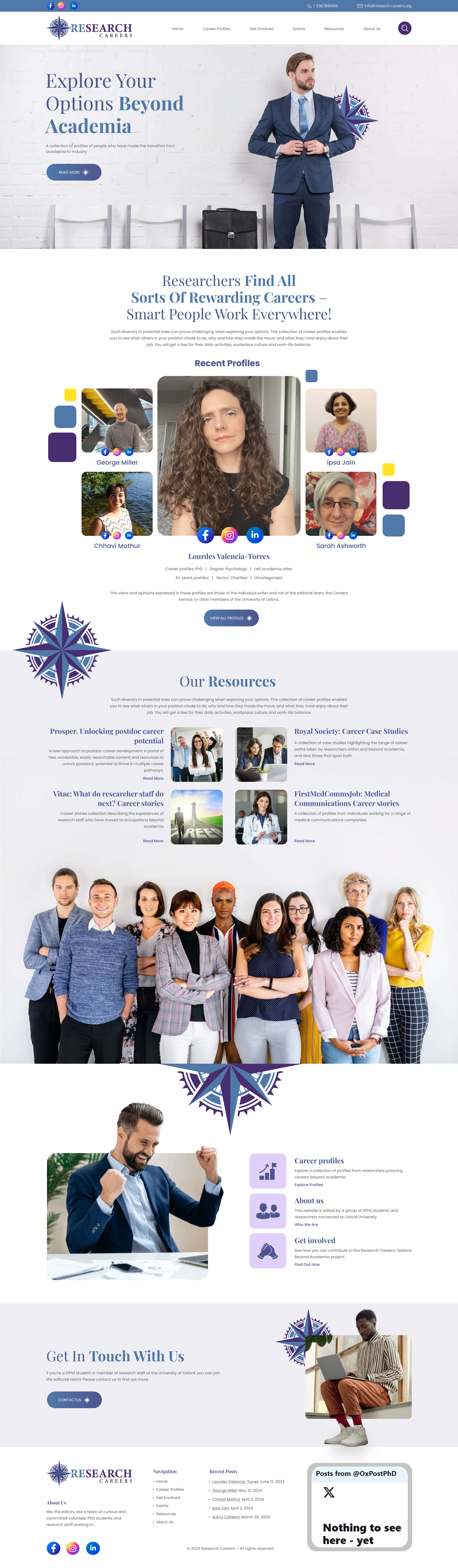 Wordpress Design by nzdesigners for this project | Design #33453380