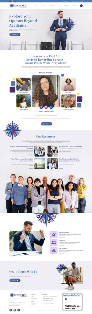 Design Wordpress par nzdesigners pour ce projet | Design : #33453380
