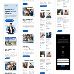 Wordpress Design by Taufik H for this project | Design: #33293973