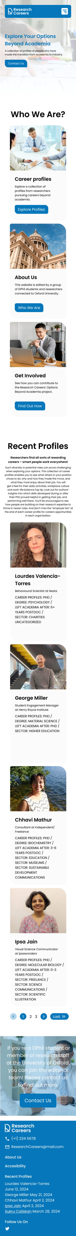 Wordpress Design by Taufik H for this project | Design #33294051