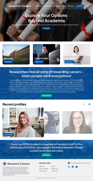 Design Wordpress par Taufik H pour ce projet | Design : #33294089