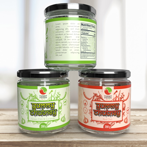 Label Design by Vyacheslav65