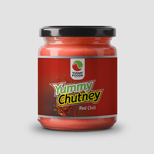 Design Étiquette par YourLogoMaster pour Yummy Foods B.V. | Design : #33262747