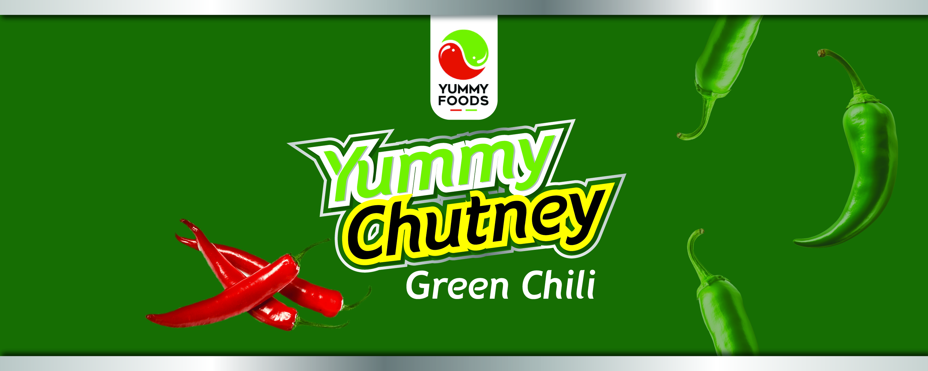 Label Design by YourLogoMaster for Yummy Foods B.V. | Design #33369311