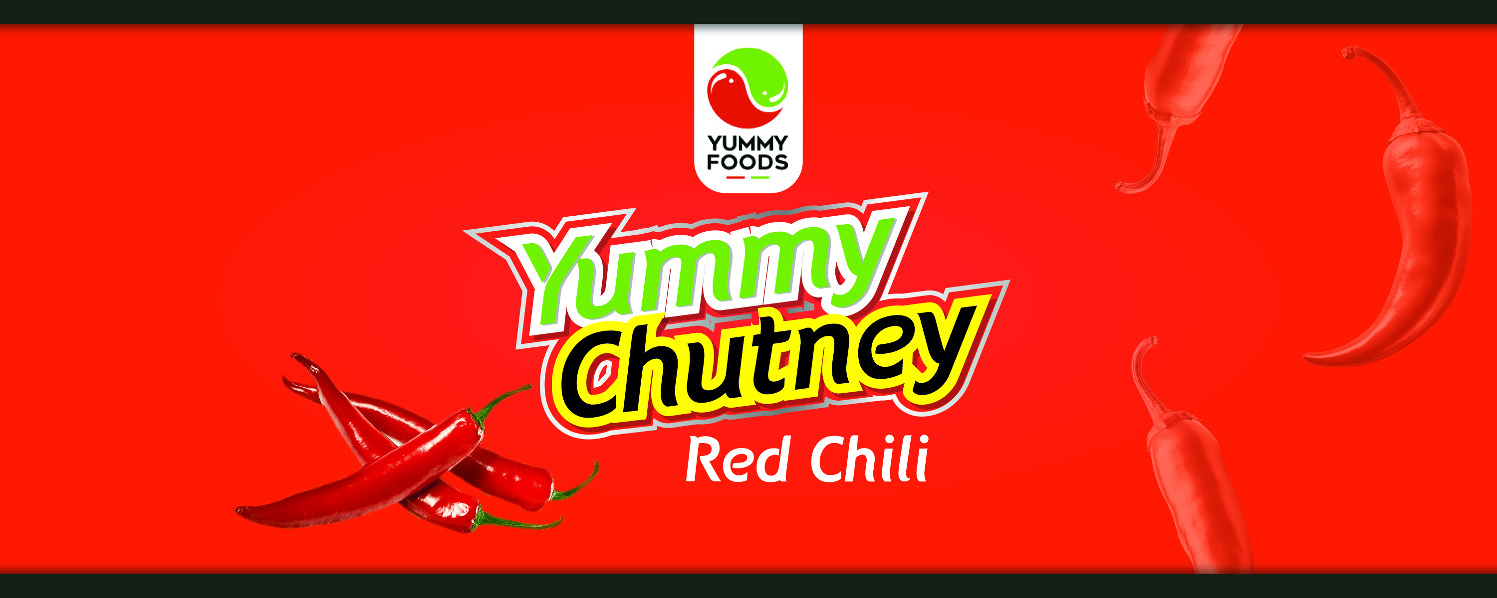 Label Design by YourLogoMaster for Yummy Foods B.V. | Design #33369312