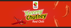 Label Design by YourLogoMaster for Yummy Foods B.V. | Design: #33369312
