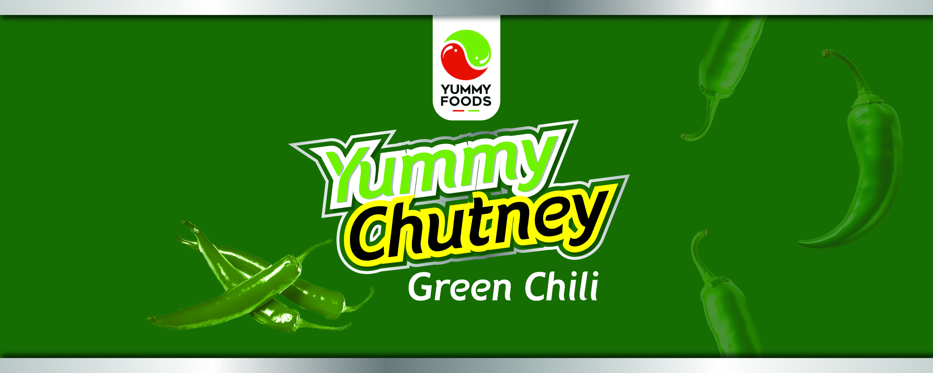 Label Design by YourLogoMaster for Yummy Foods B.V. | Design #33375718