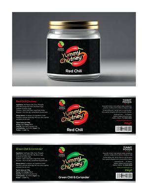 Label Design by COLOURS BRANDING