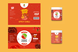 Label Design by Custom A