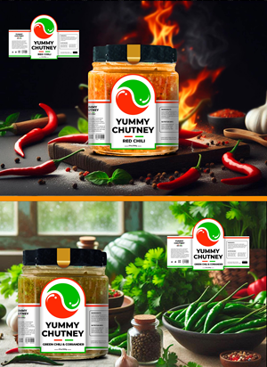 Label Design by YERR®