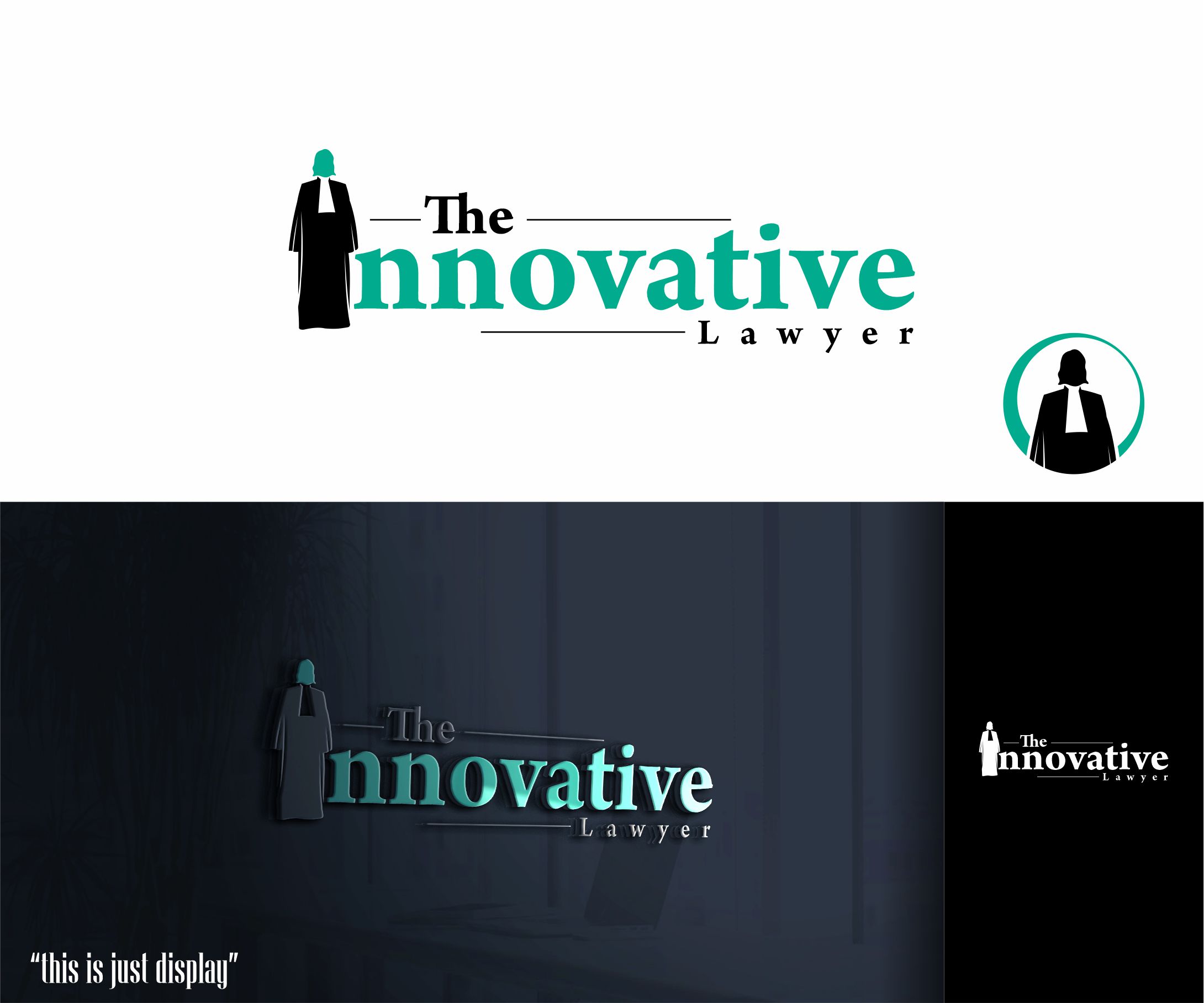 Logo Design by alkaline for this project | Design #33260553