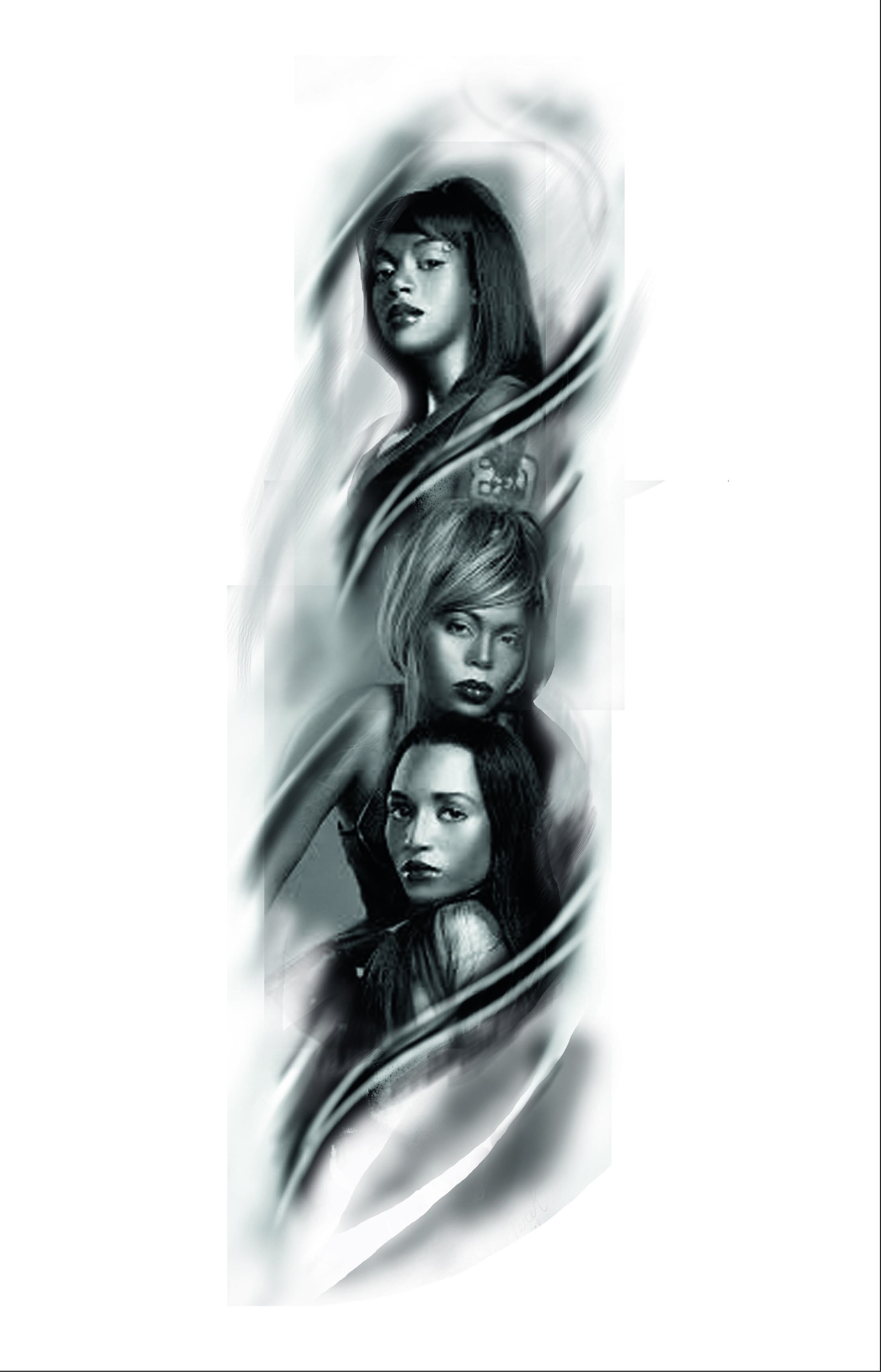 Tattoo Design by Jamal 12 for this project | Design #33264611