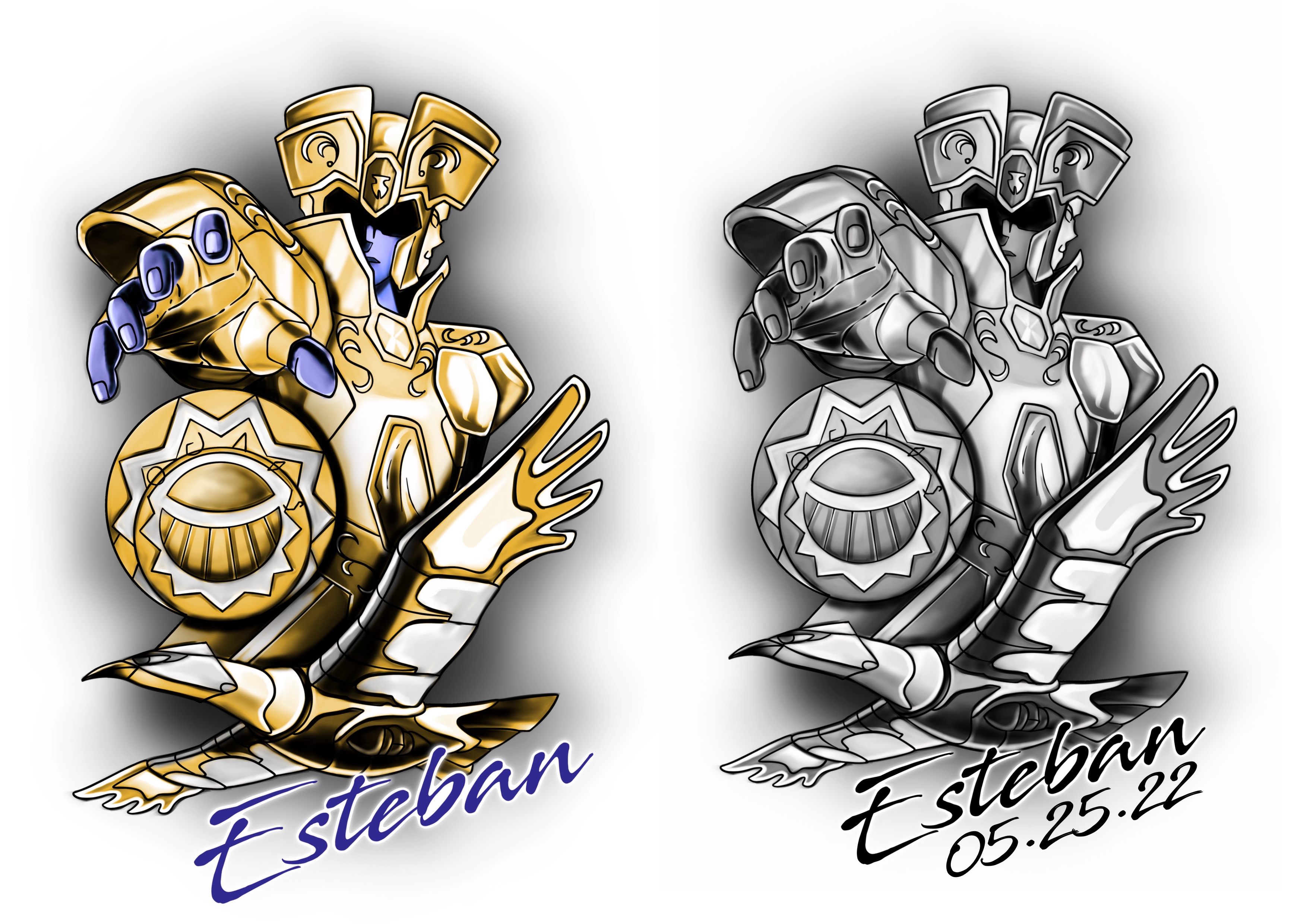 Design de Tatouage par Omelas pour ce projet | Design : #33262022