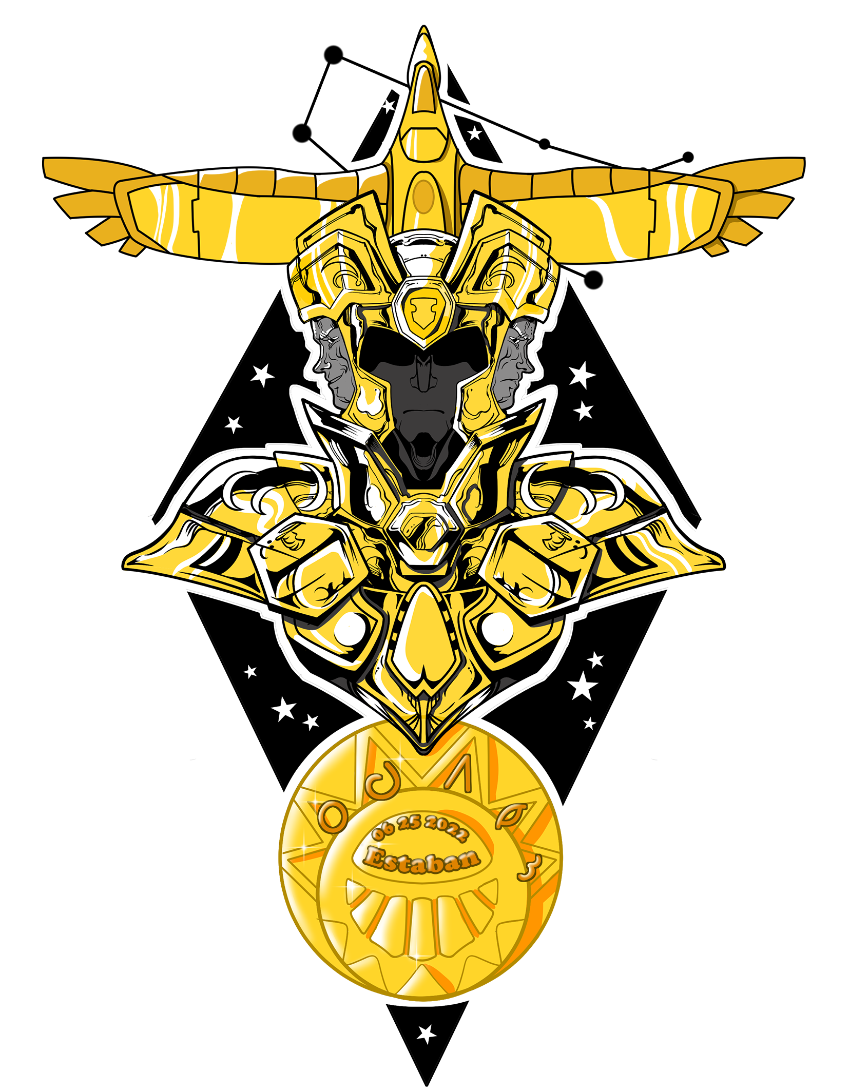 Design de Tatouage par Sultan  Studio pour ce projet | Design #33290116