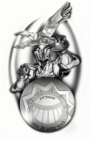 Tattoo Design by ioio for this project | Design #33269350