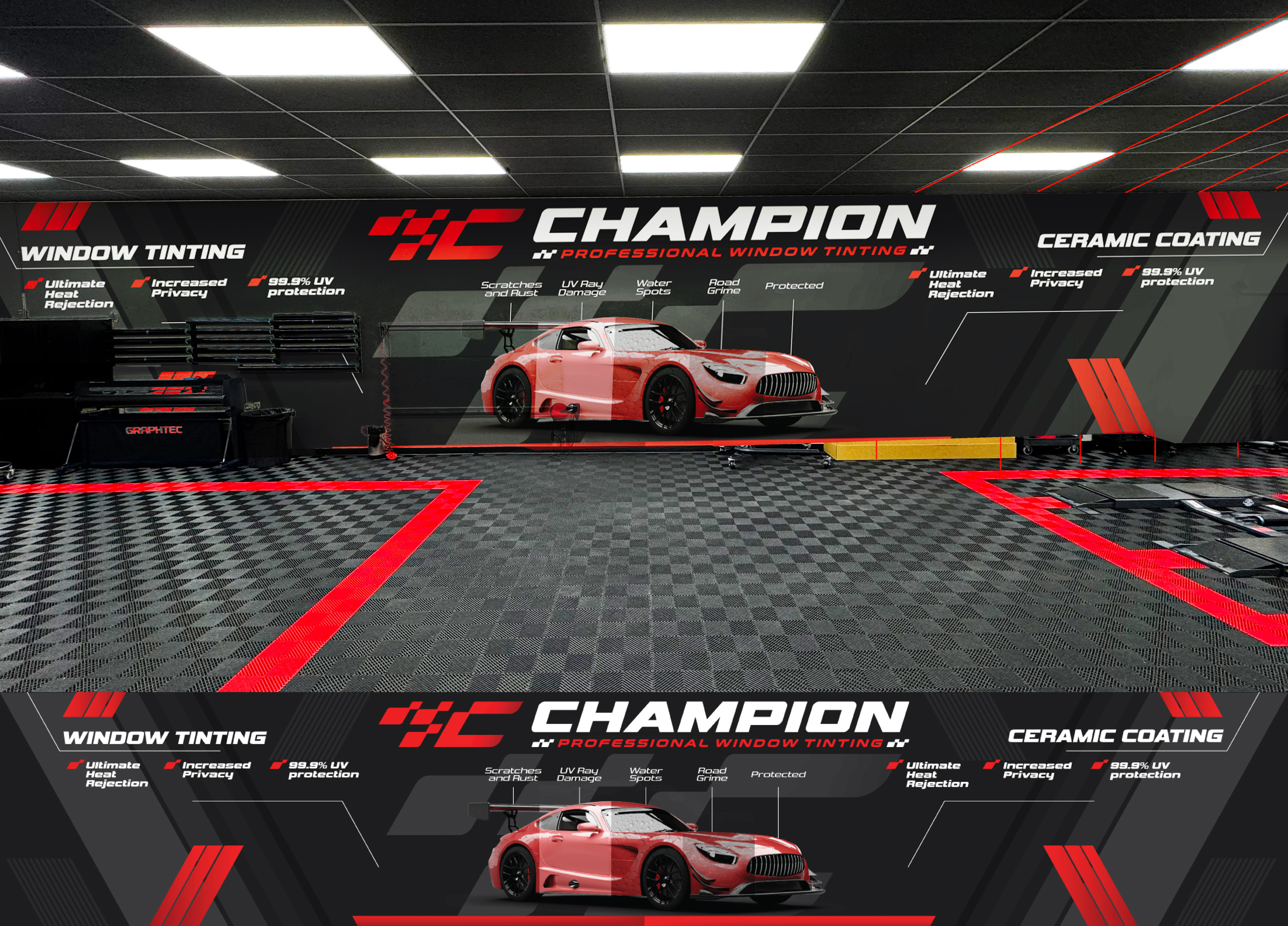 Graphic Design by Impressive Sol for this project | Design #33267892