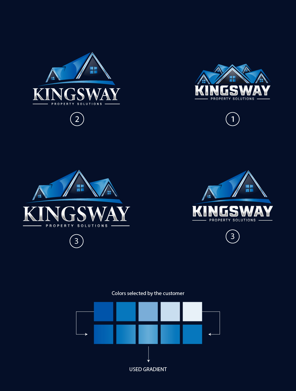 Logo Design by Devo Creative for Flowerpot Marketing Agency | Design #33315008