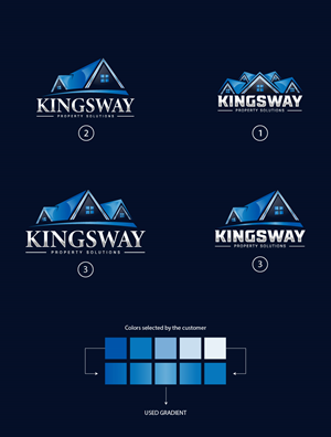 Logo Design by Devo Creative for Flowerpot Marketing Agency | Design: #33315008