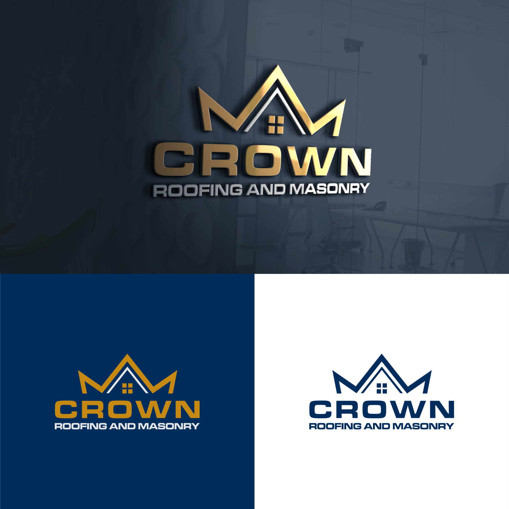 Logo Design by @tony for Flowerpot Marketing Agency | Design #33267623