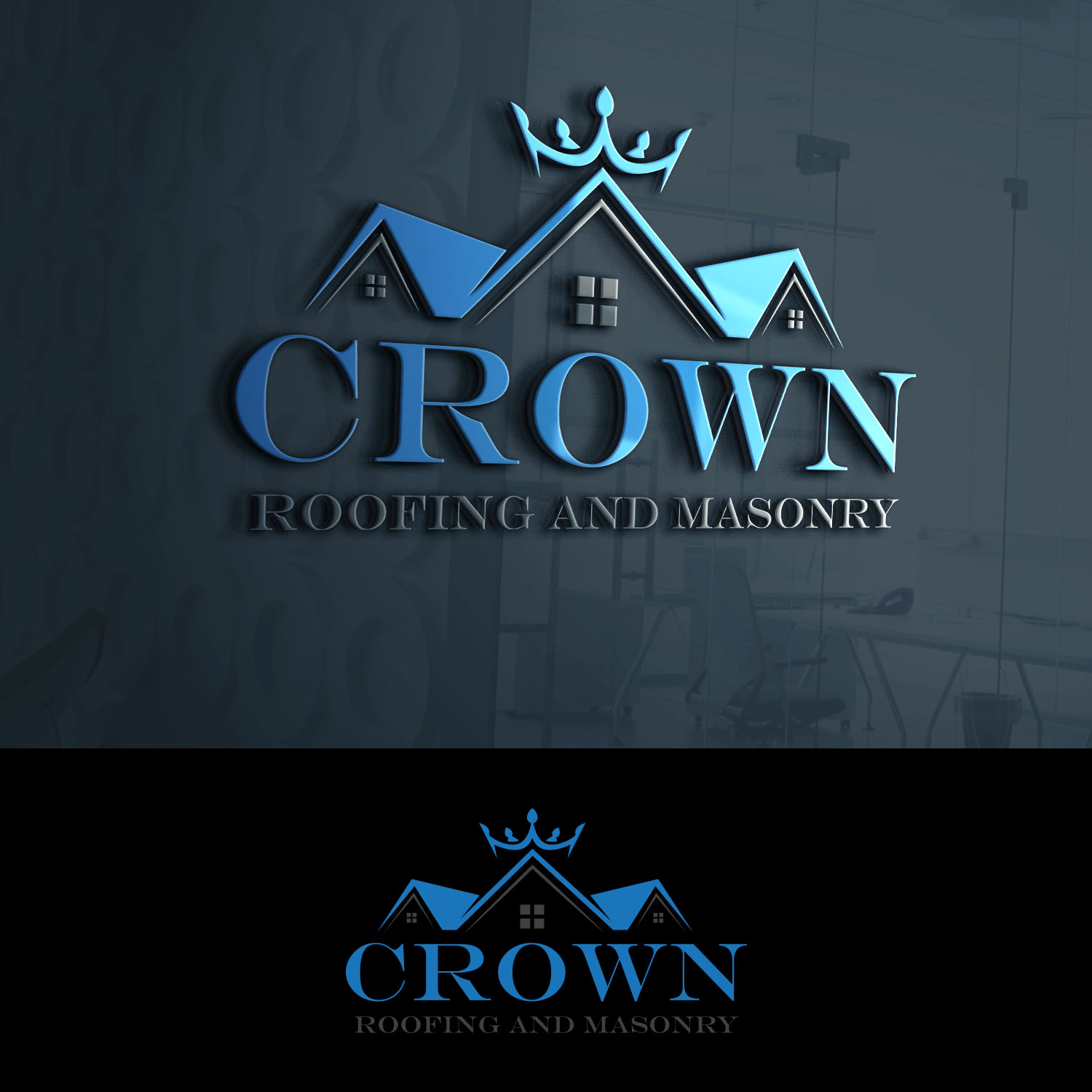 Logo Design by Mahera23 for Flowerpot Marketing Agency | Design #33259665