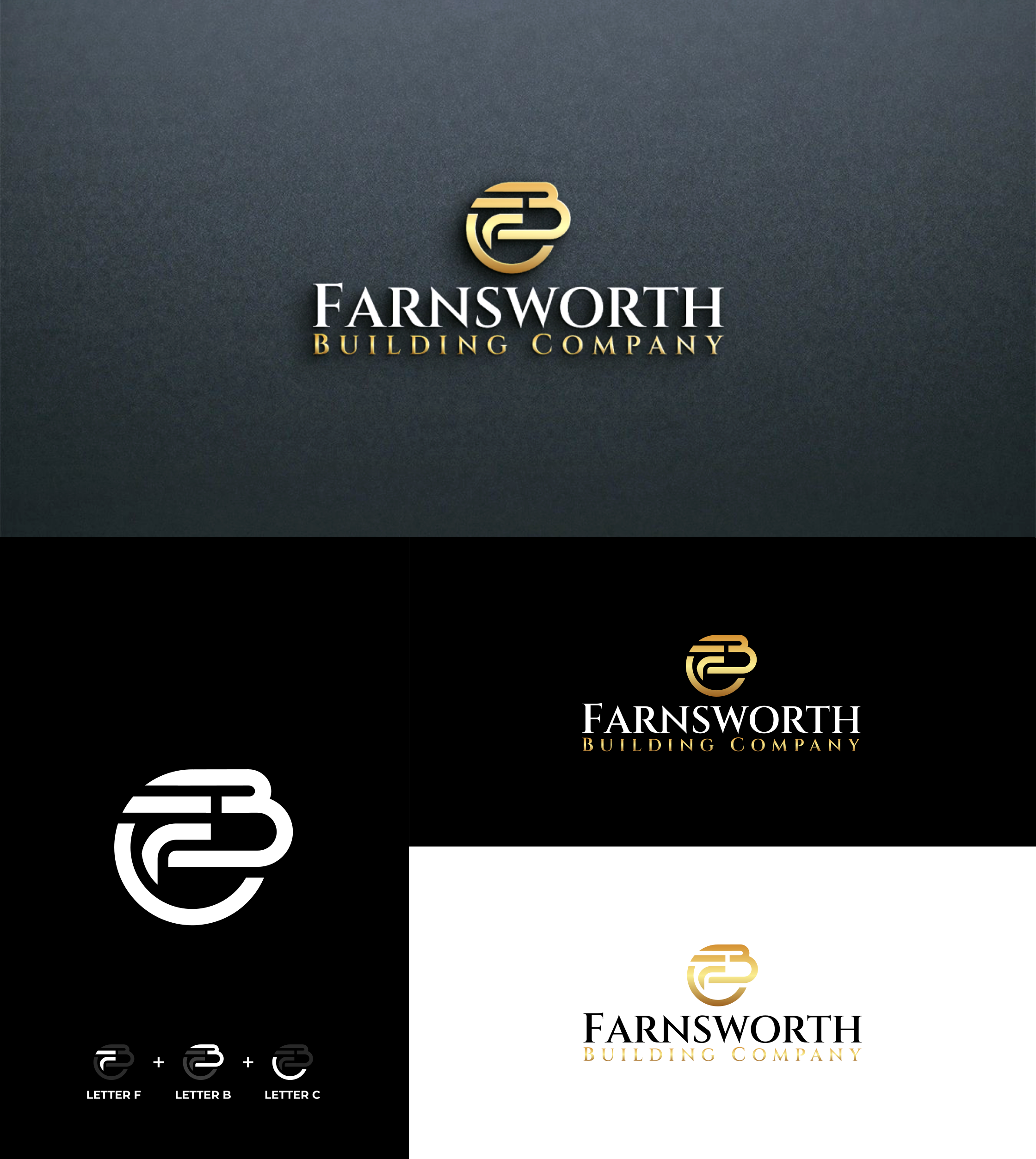 Logo Design by Zaid Al Faqih for this project | Design #33272155