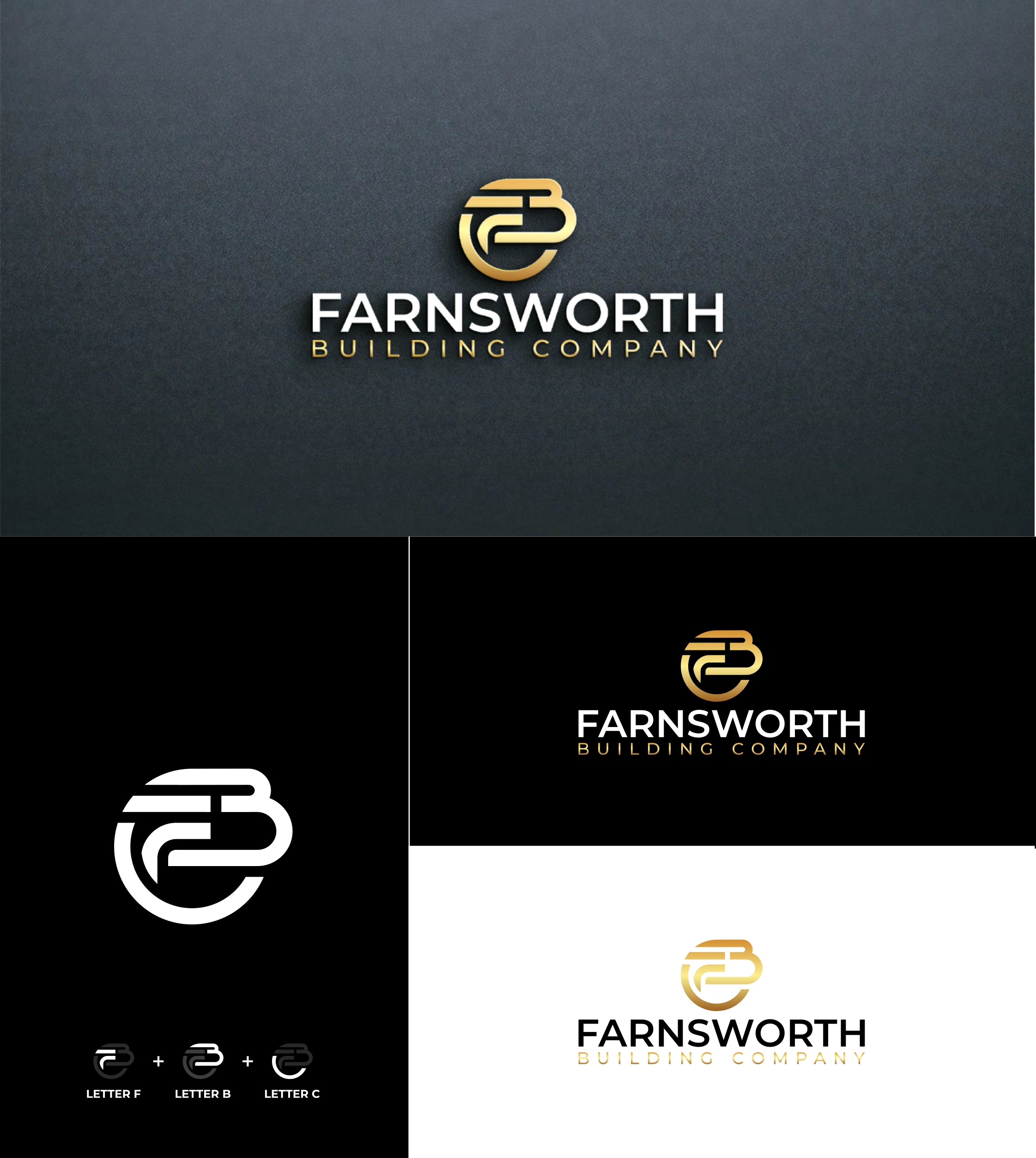 Logo Design by Zaid Al Faqih for this project | Design #33272157
